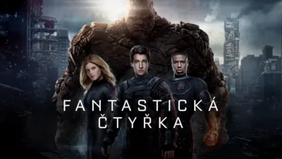 Fantastická čtyřka