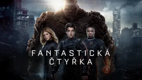 thumbnail - Fantastická čtyřka