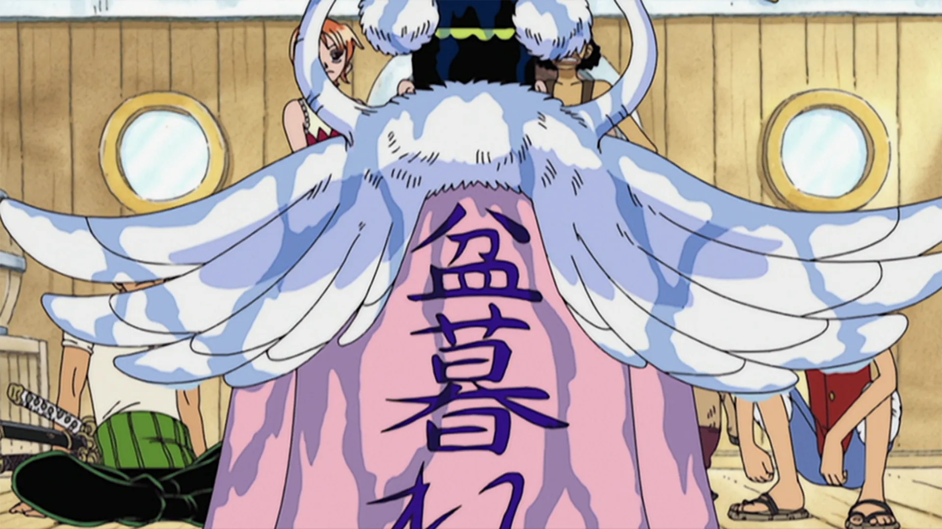 thumbnail - S3:E15 Winter Islands Episode 92: The Hero of Alabasta and a Ballerina on the Ship!