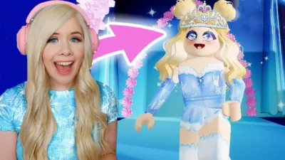 thumbnail - S1:E1 Royale High Firsts With Mackenzie Turner!