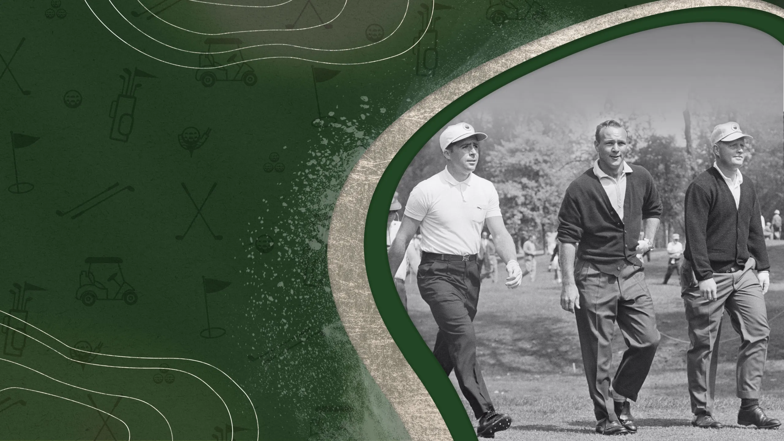 1962 PGA Championship Official Film