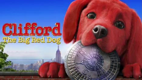thumbnail - Clifford the Big Red Dog