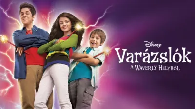 Varázslók a Waverly helyből
