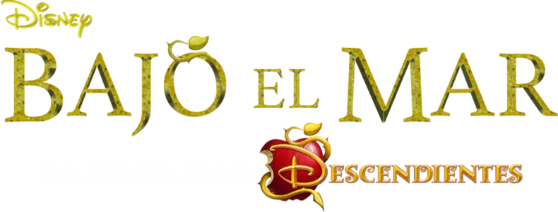 Bajo el mar- Una historia de los Descendientes