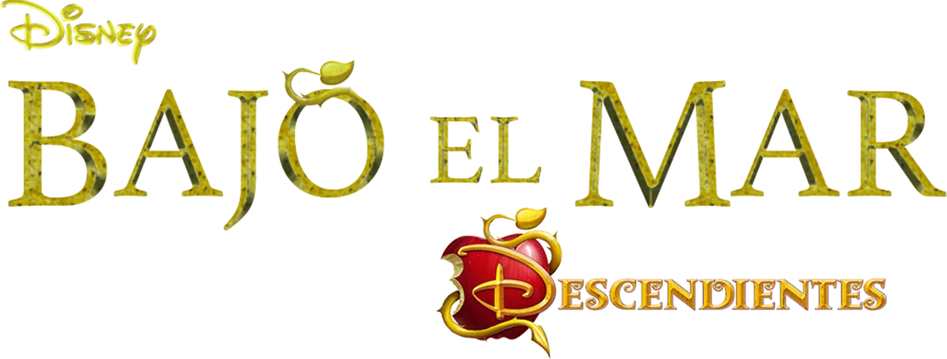 Bajo el mar- Una historia de los Descendientes
