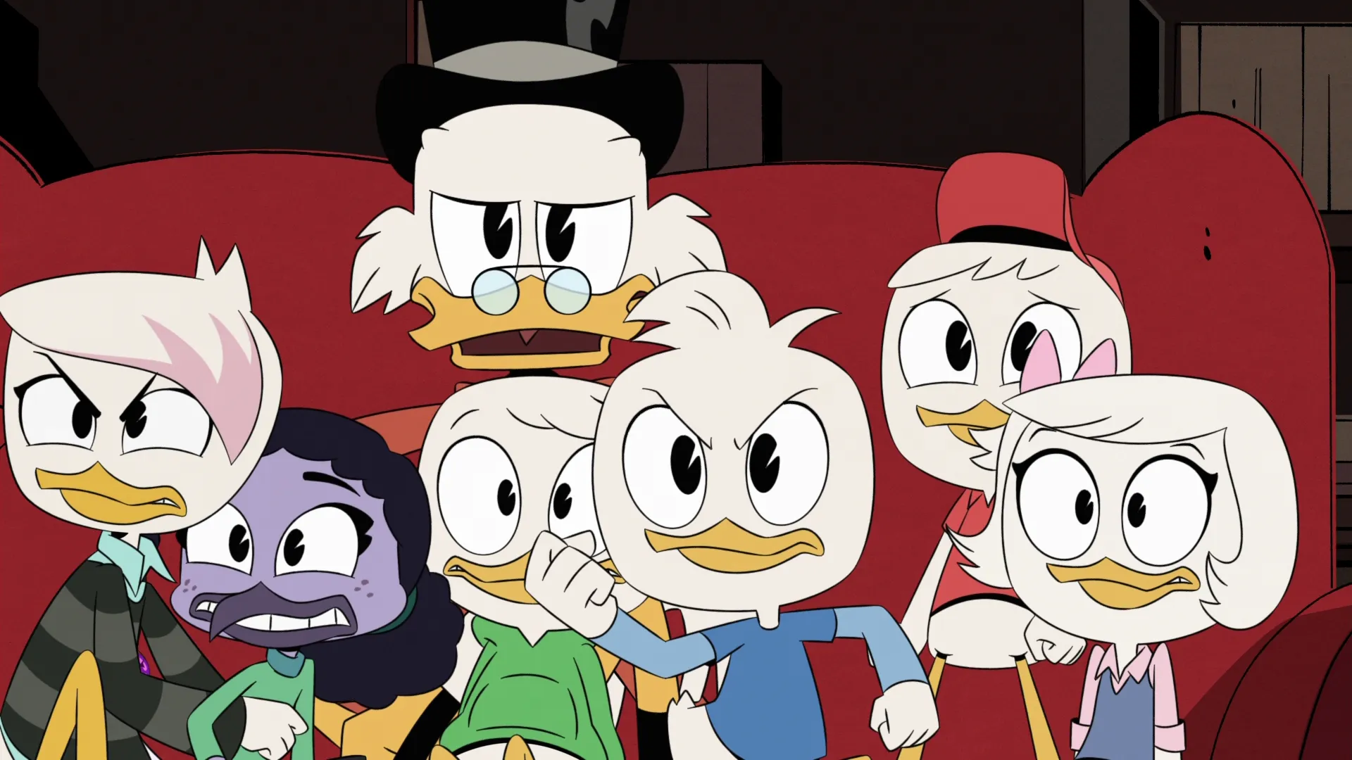 thumbnail - S3:E8 The Phantom and the Sorceress!