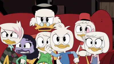 thumbnail - S3:E8 The Phantom and the Sorceress!