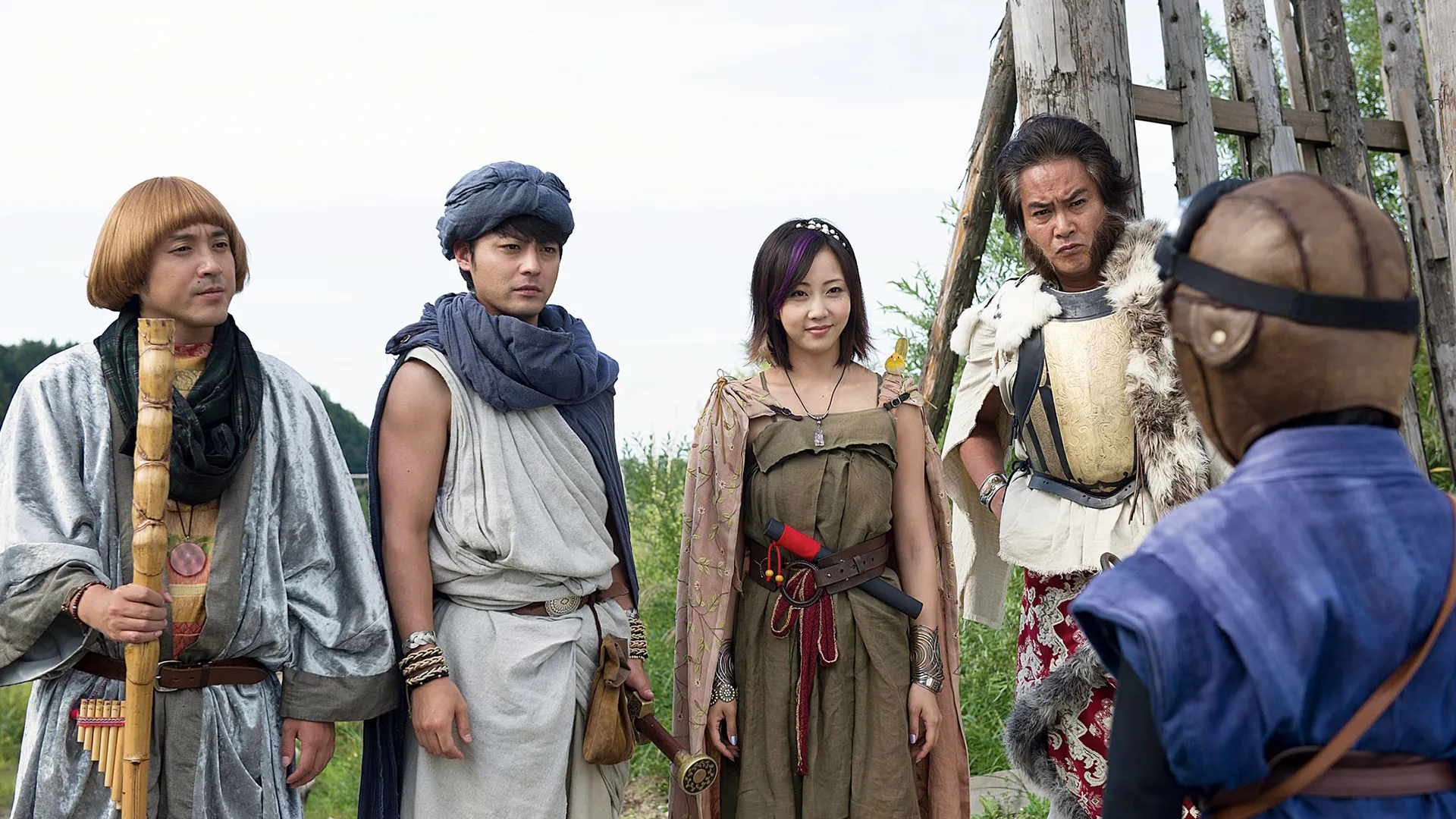 thumbnail - S1：第1話「第1話」