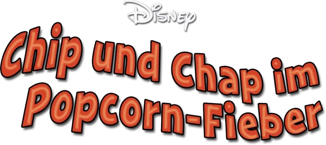 Chip und Chap im Popcorn-Fieber