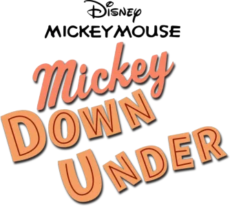 Mickey Down Under