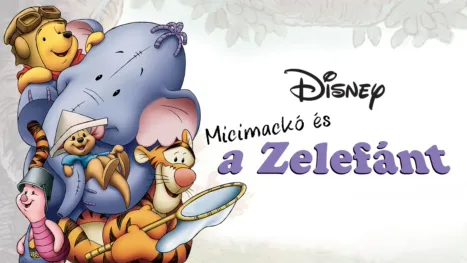 thumbnail - Micimackó és a Zelefánt