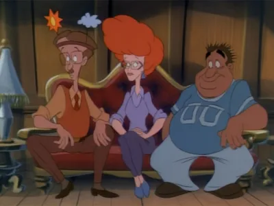 thumbnail - S1:E12 Weather or Not