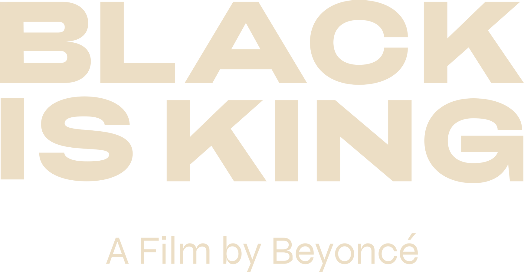 Black Is King