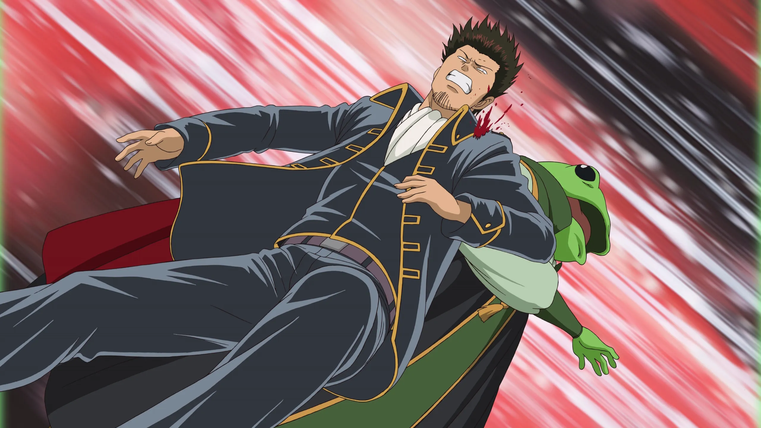 thumbnail - S1:E14 (Dub) Boys Have a Weird Ritual That Makes Them Think That They Turn Into Men When They Touch a Frog/ You Only Gotta Wash Under Your Armpits