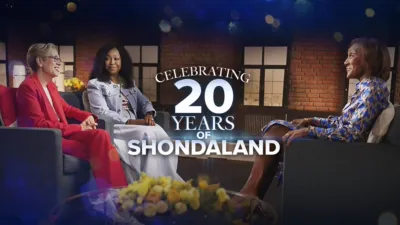 Celebrating 20 Years of Shondaland