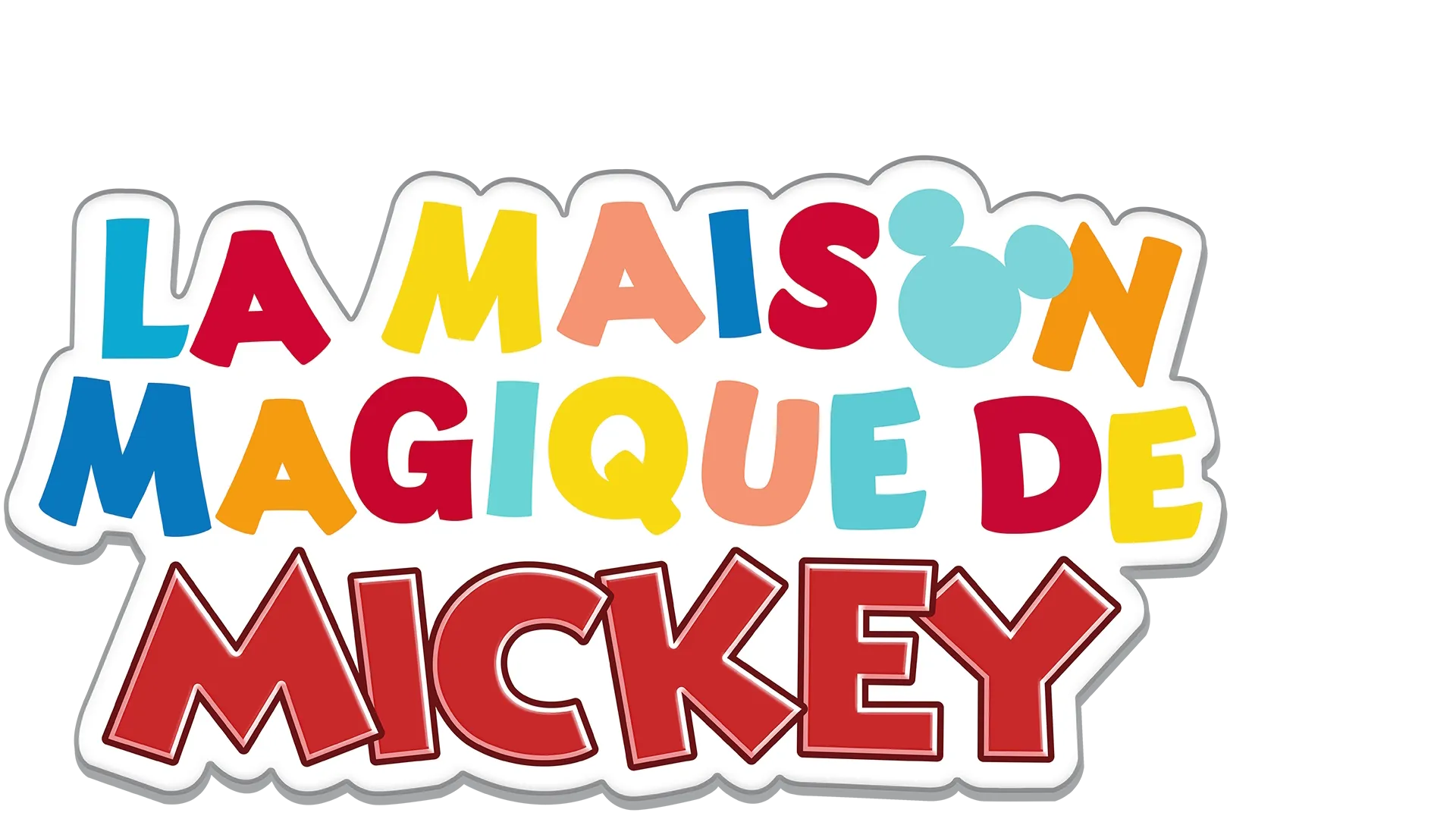 La maison amusante de Mickey