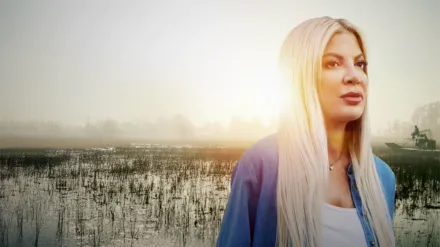 Abducted in the Everglades