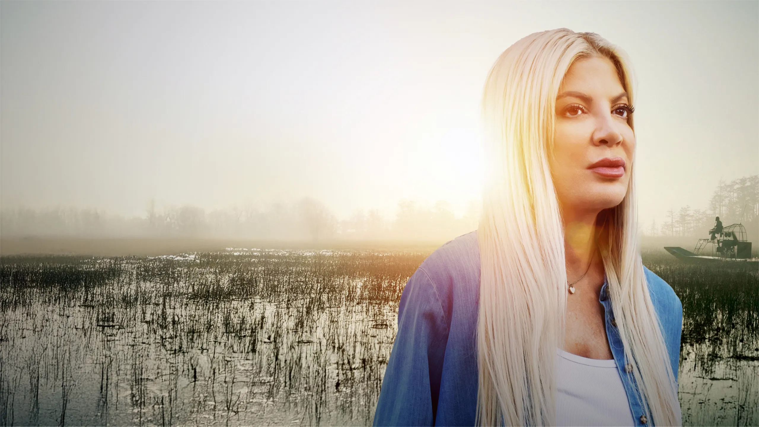 Abducted in the Everglades