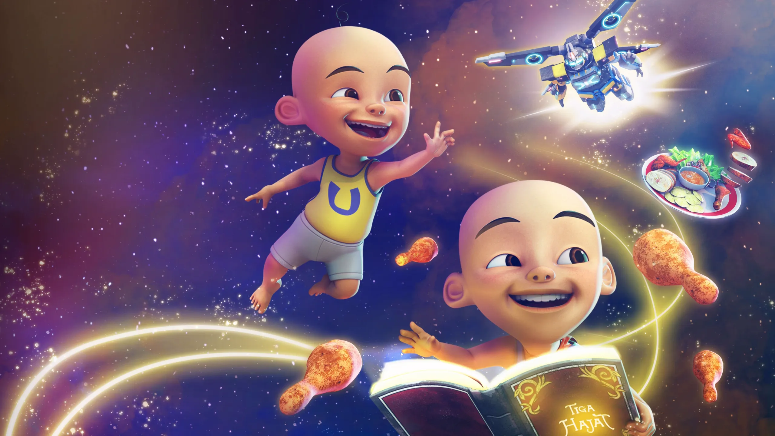 Upin & Ipin