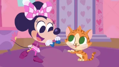 thumbnail - S2:E8 Three Little Kittens