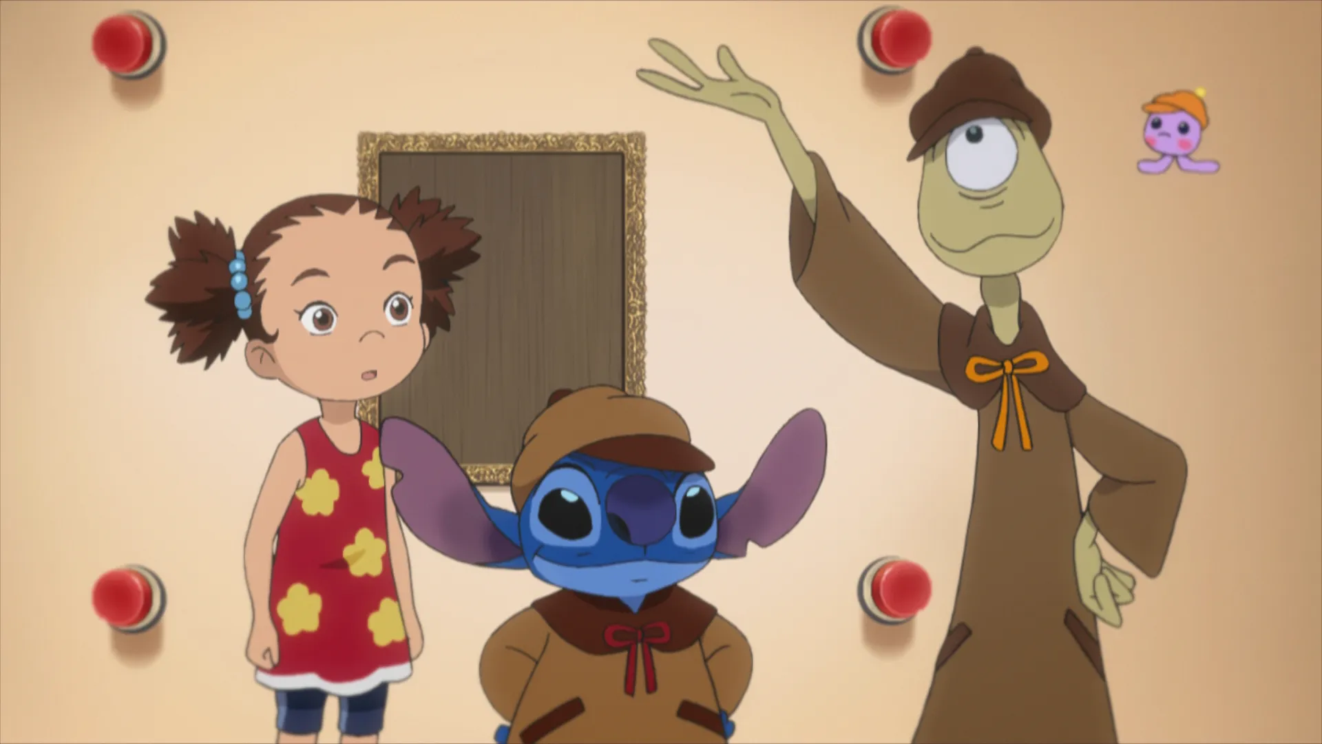 thumbnail - S2:E15 Detective stitch