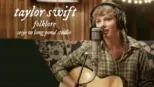 thumbnail - folklore: sesje w long pond studio