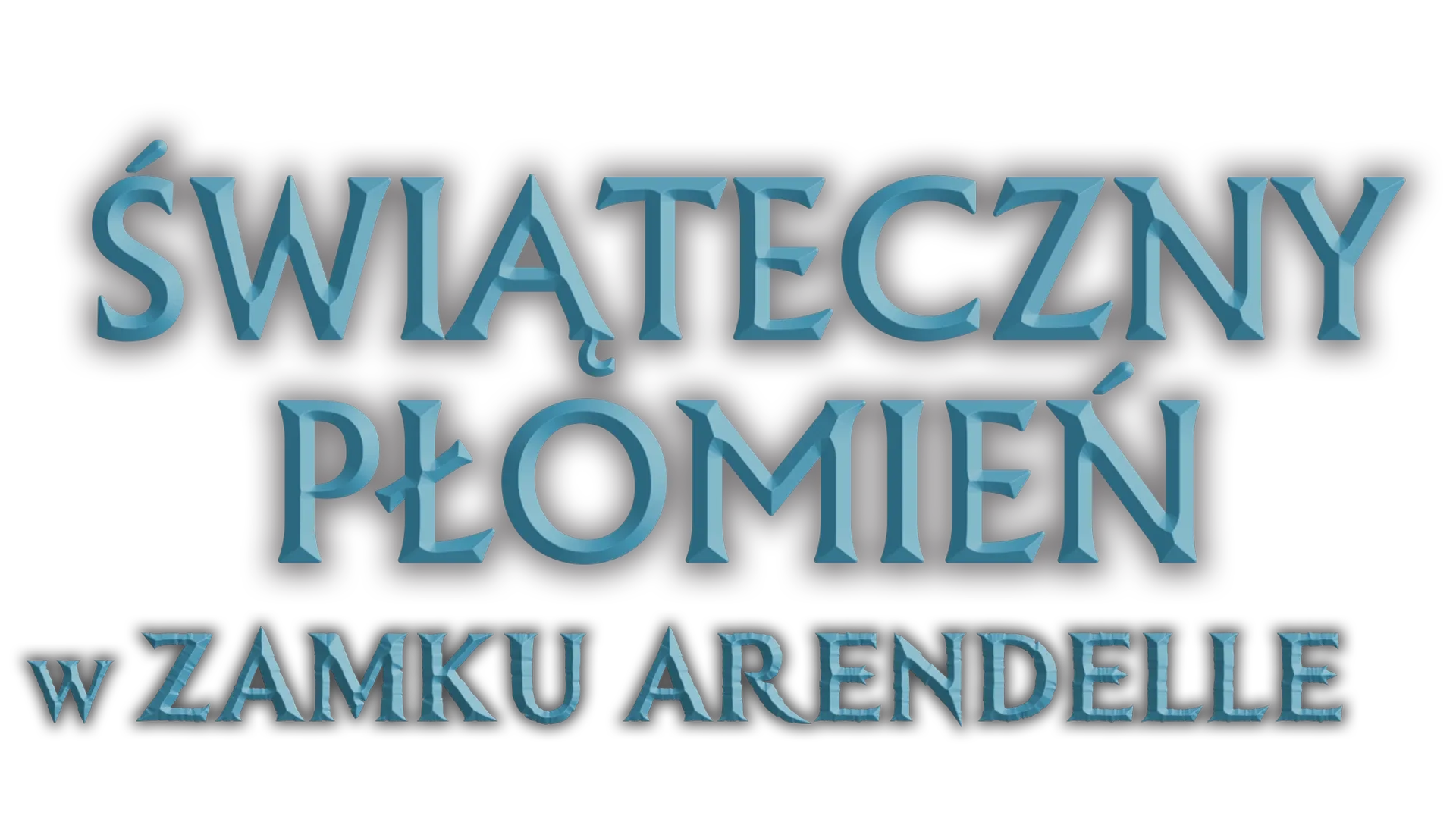Świąteczny płomień w Zamku Arendelle