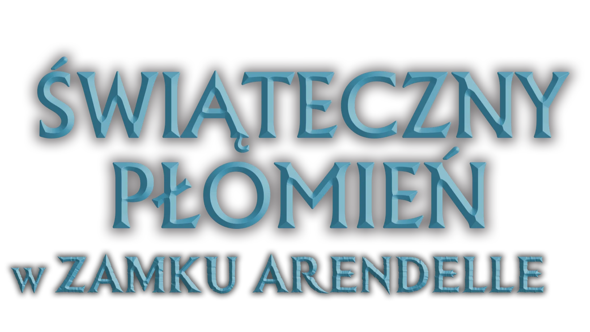 Świąteczny płomień w Zamku Arendelle