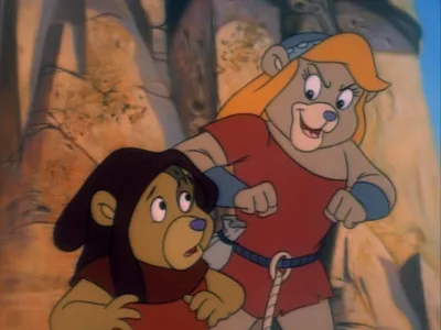 thumbnail - S6:E18 The Rite Stuff