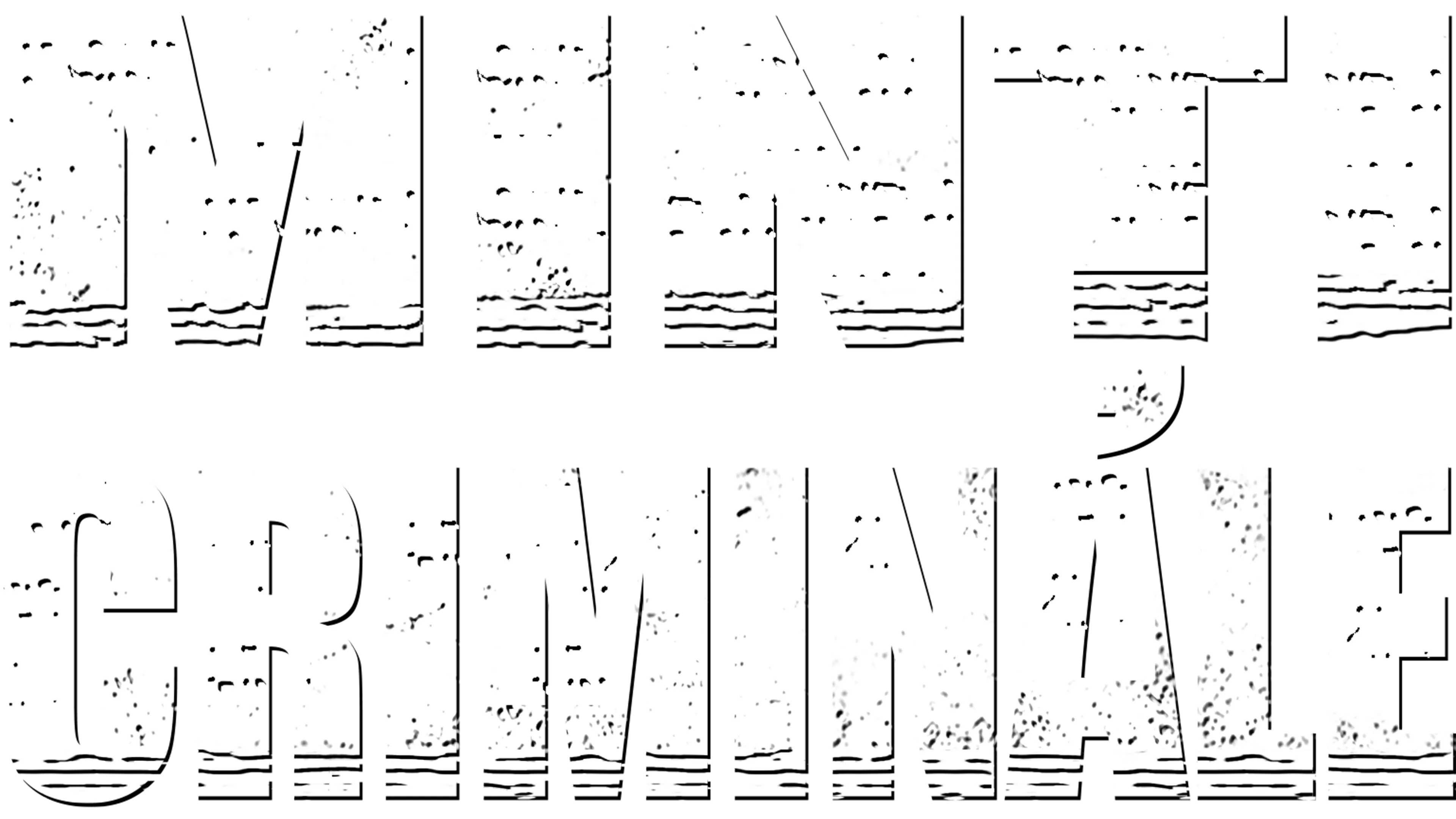 Minți criminale