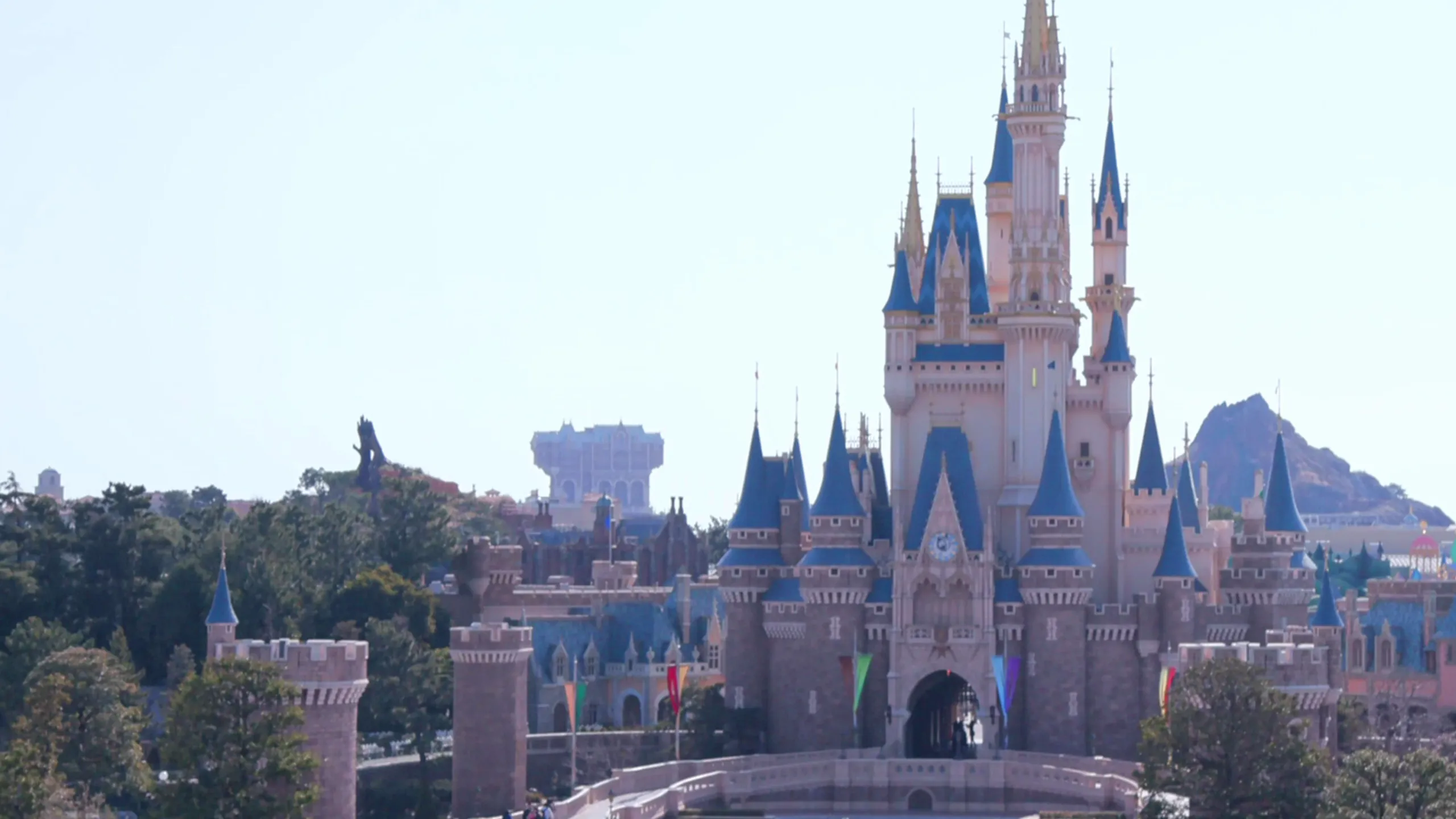 Destination: Tokyo Disneyland Resort