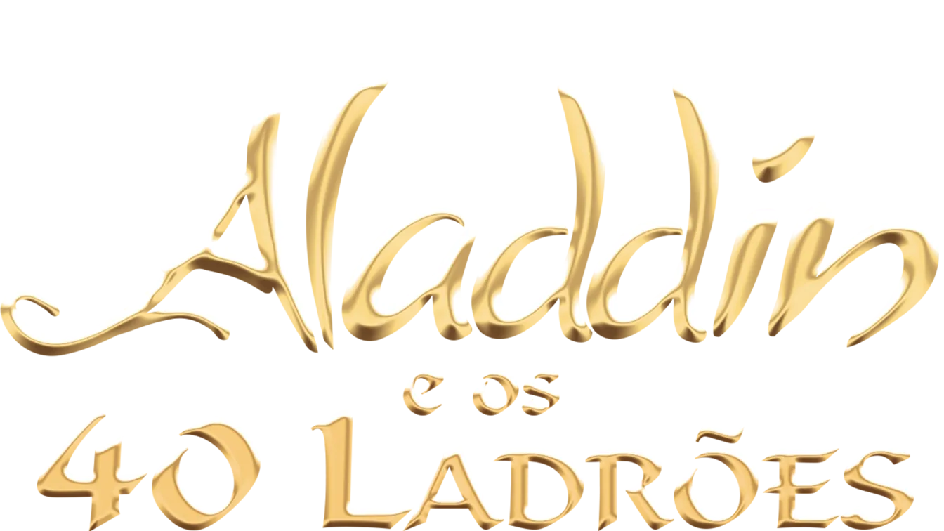 Aladdin e os 40 Ladrões