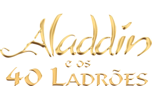 Aladdin e os 40 Ladrões