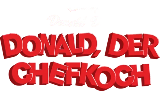 Donald, der Chefkoch