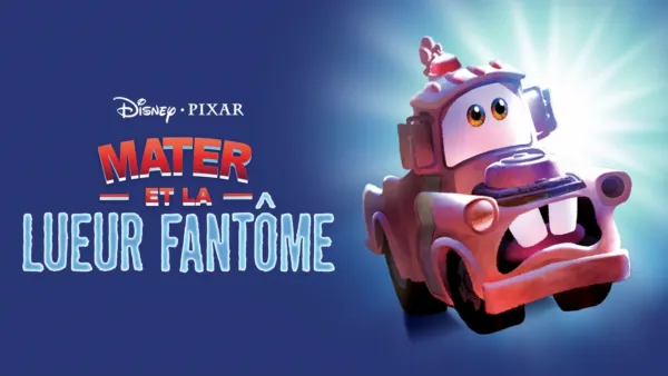 thumbnail - Mater et la lueur fantôme