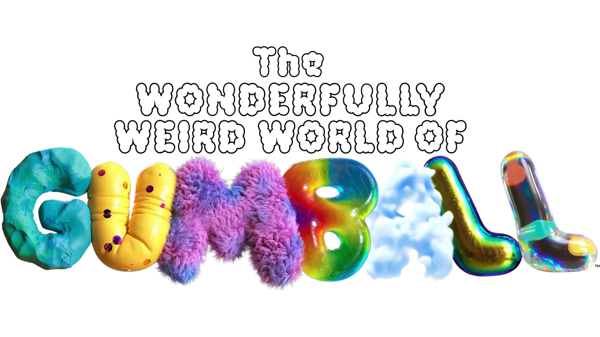 The Wonderfully Weird World of Gumball