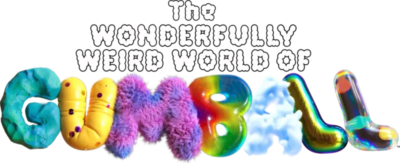 The Wonderfully Weird World of Gumball