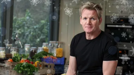 Gordon Ramsay's Festive Home Cooking