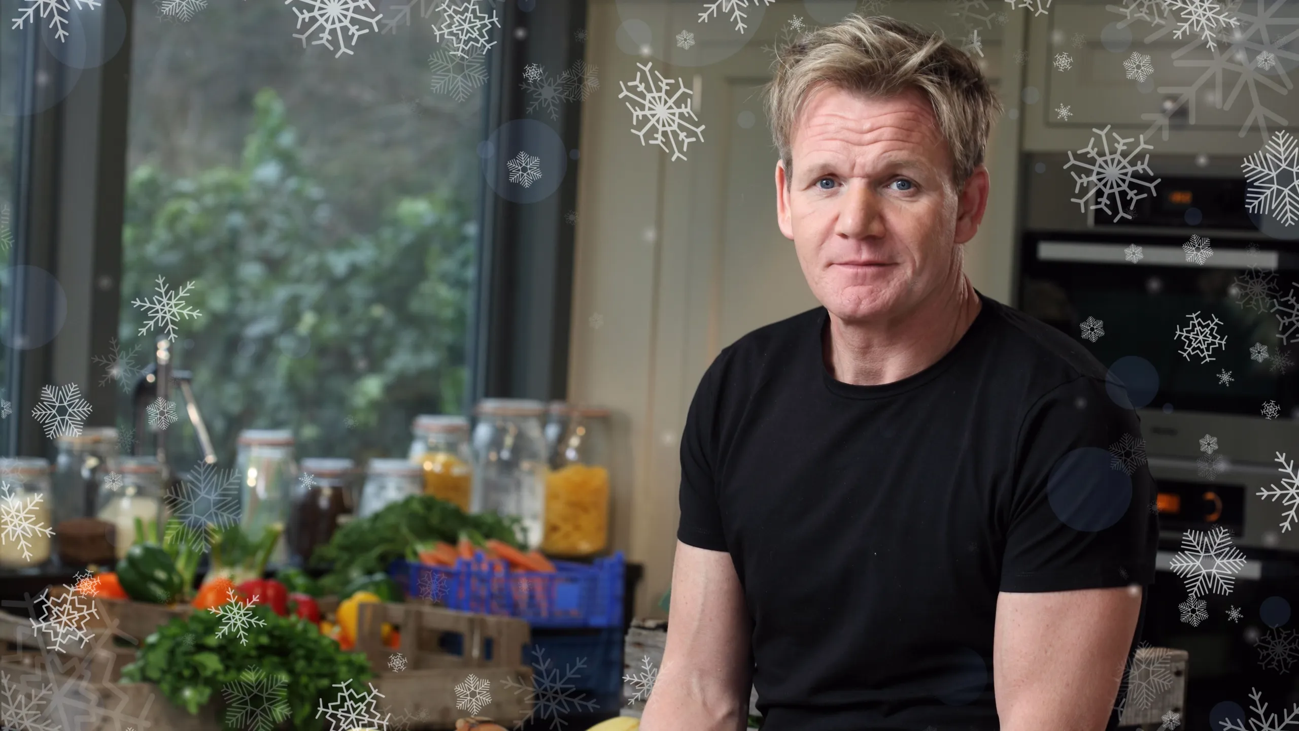Gordon Ramsay's Festive Home Cooking