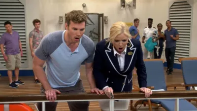 thumbnail - S6:E8 You Cruise, You Lose