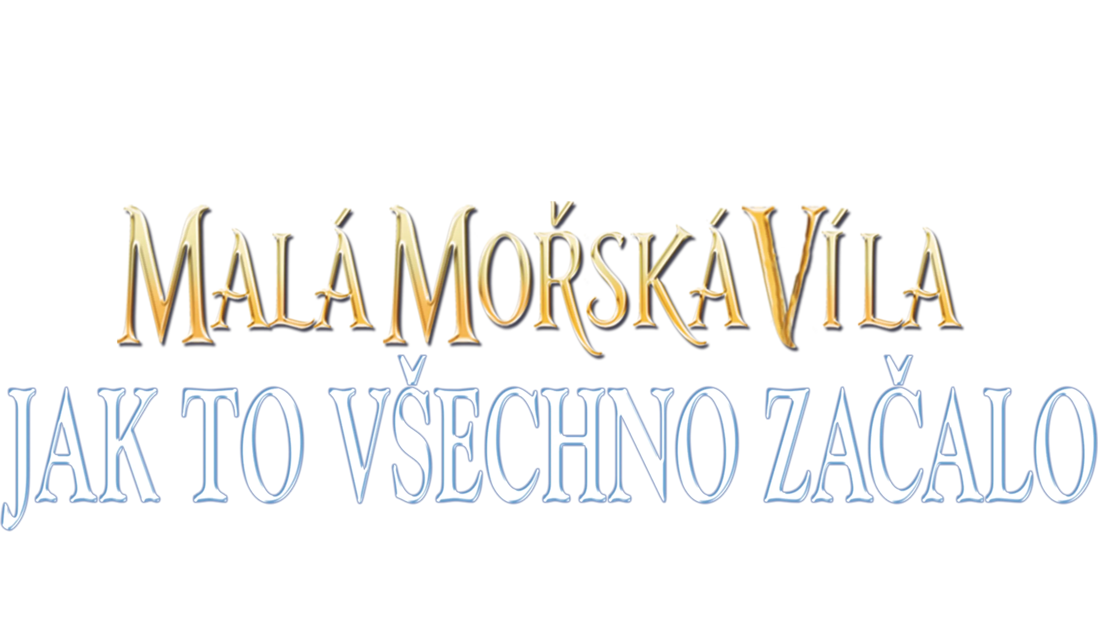 Malá mořská víla: Jak to všechno začalo