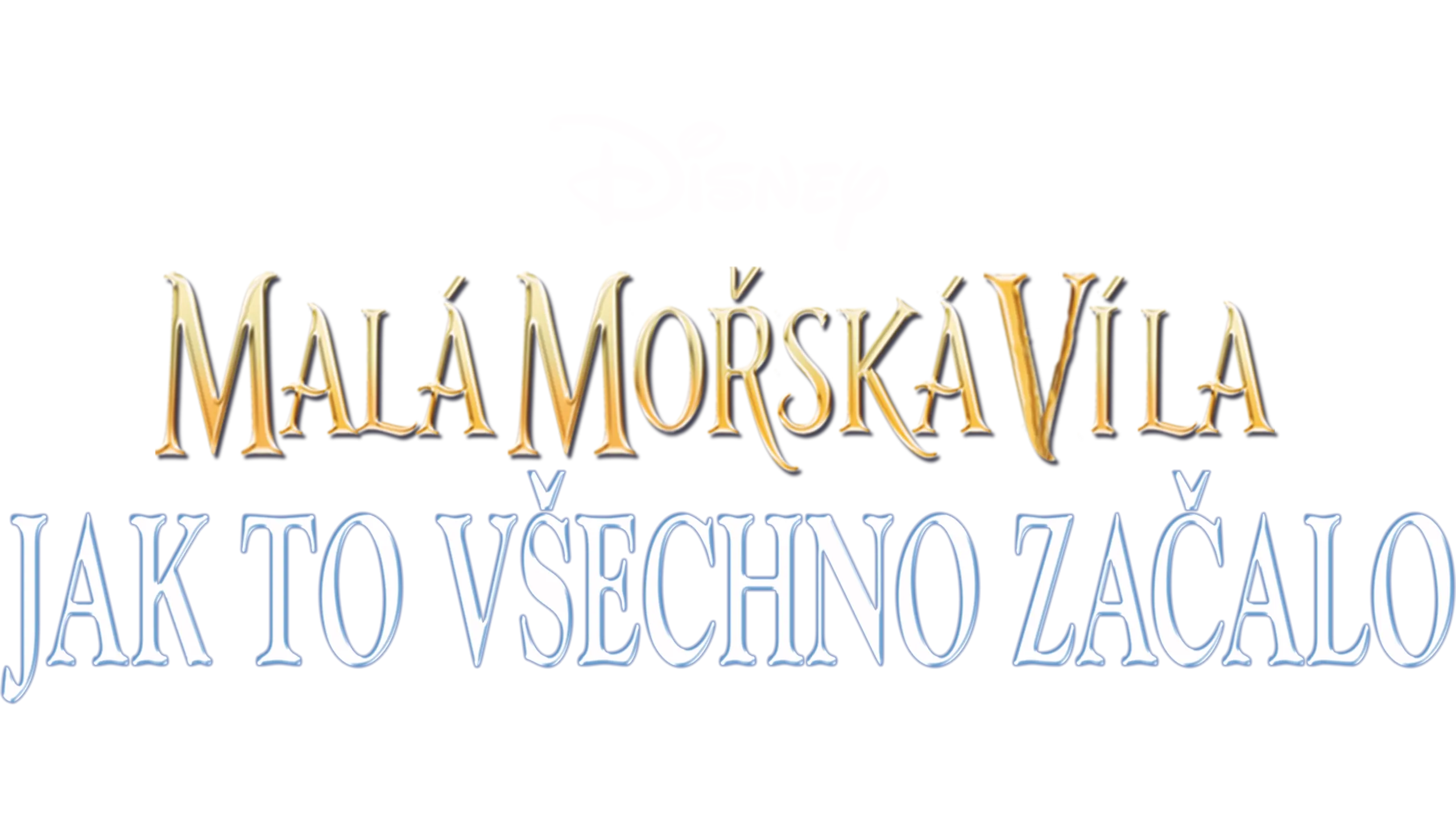 Malá mořská víla: Jak to všechno začalo