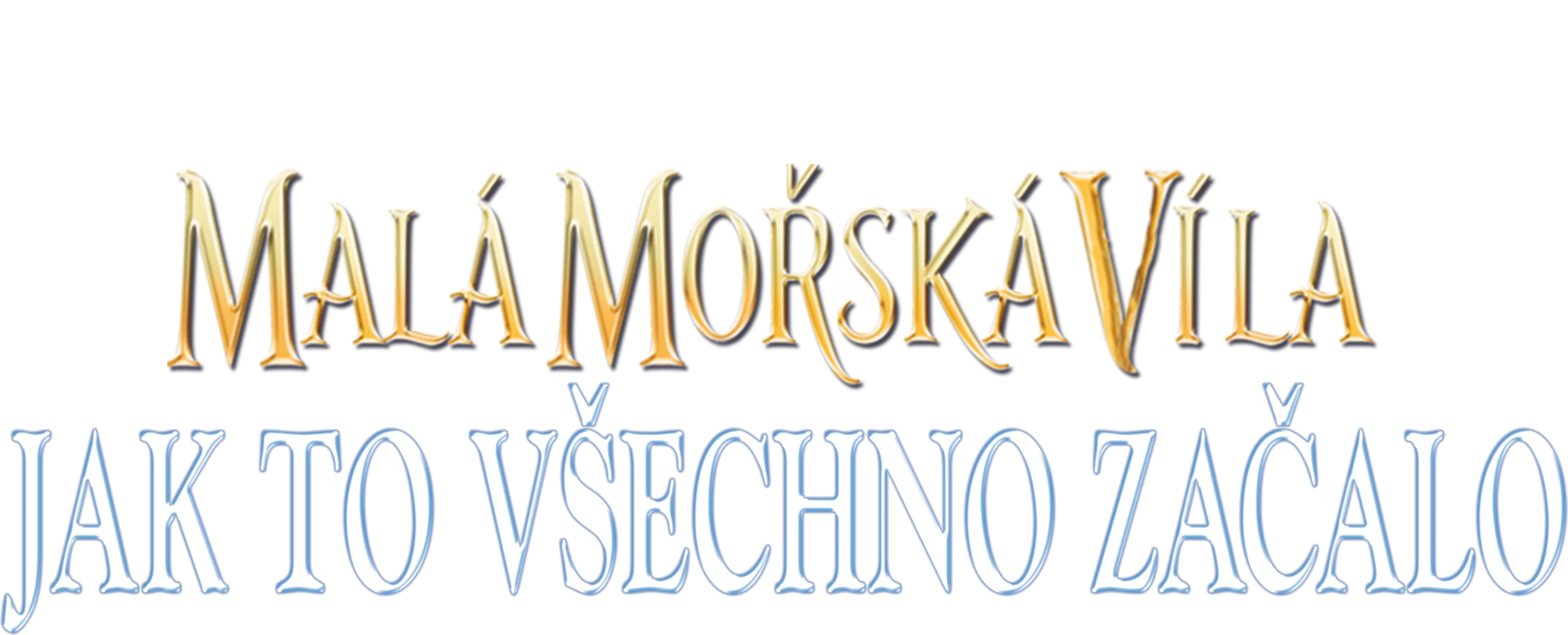Malá mořská víla: Jak to všechno začalo
