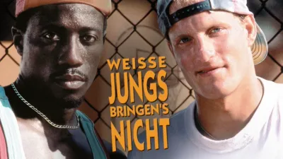 Weiße Jungs bringen’s nicht