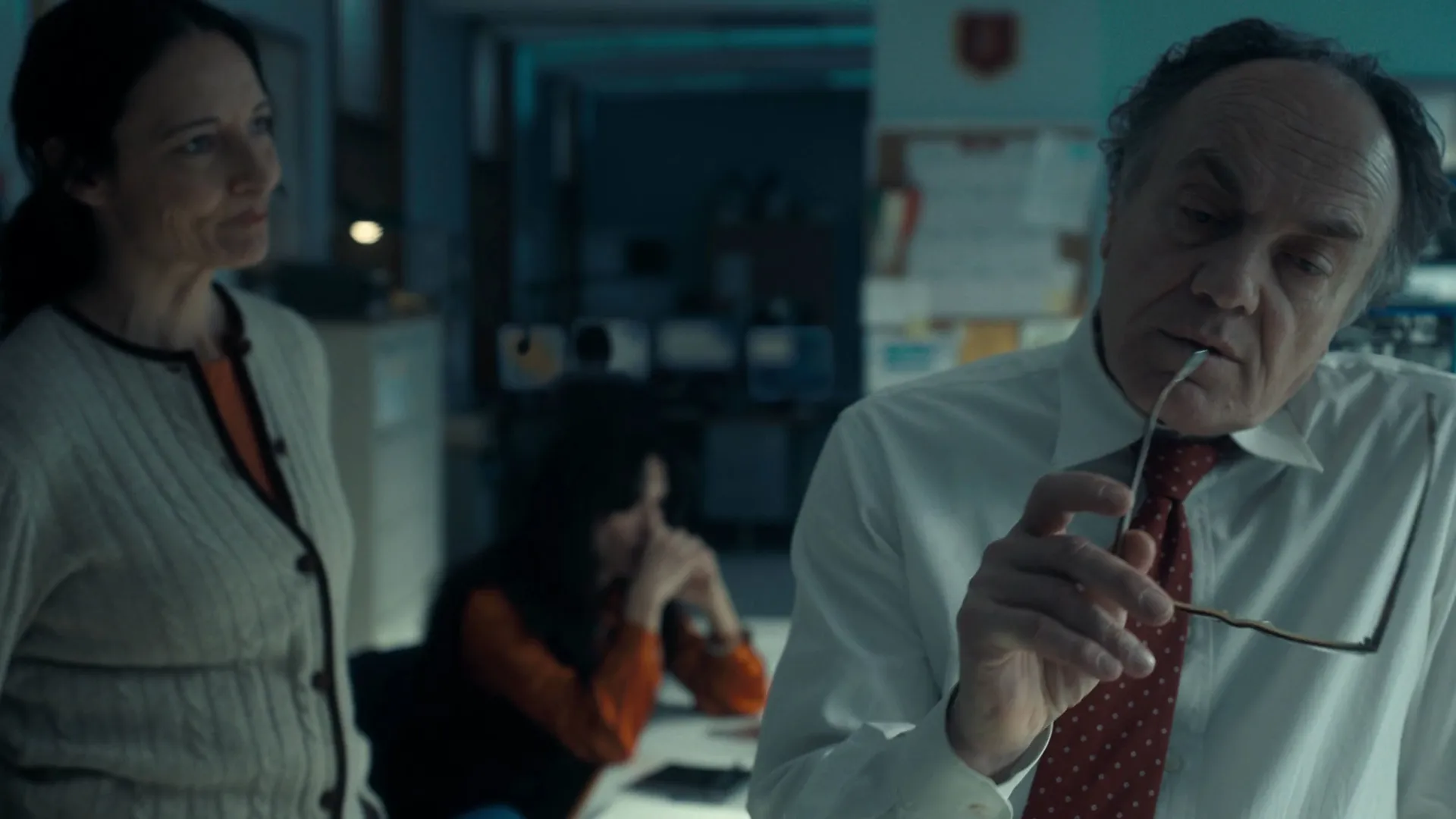 thumbnail - S1:E2 Ci vediamo più tardi (“See you later”)