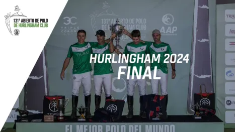 thumbnail - Hurlingham: La Natividad vs. La Dolfina | Final 2024