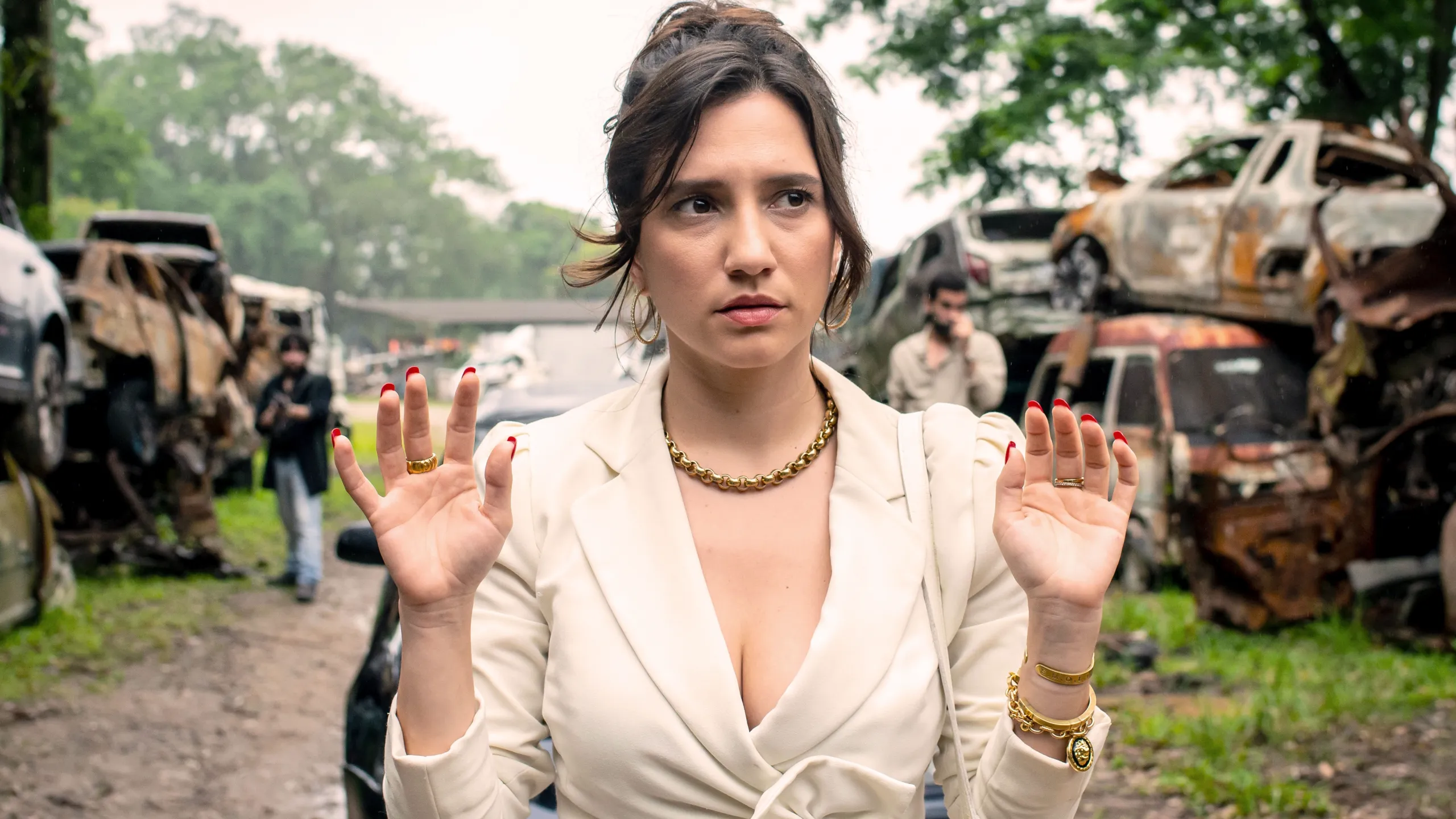 thumbnail - S5:E8 A Prophet in His Own Country