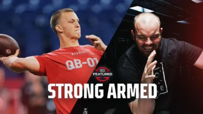 thumbnail - Strong Armed