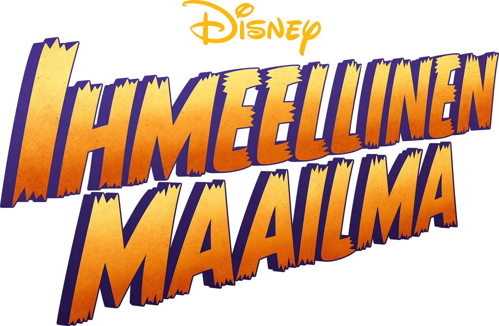 Ihmeellinen maailma