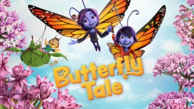 Butterfly Tale